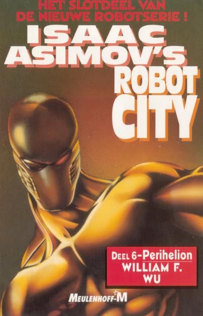 Robot City - Deel 6 - Perihelion